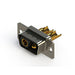 627-2WK2622-4T1 by EDAC Inc. - CONNECTOR D-SUB PLUG 2POS SLDR CUP
