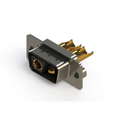 627-2WK2622-4T2 by EDAC Inc. - CONNECTOR D-SUB PLUG 2POS SLDR CUP