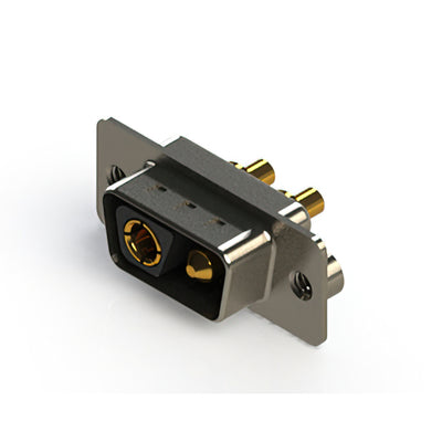 627-2WK2624-2T2 by EDAC Inc. - CONNECTOR D-SUB PLUG 2P PNL MNT SLDR