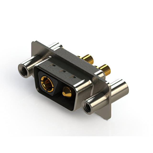 627-2WK2624-3NC by EDAC Inc. - CONNECTOR D-SUB PLUG 2P PNL MNT SLDR