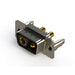 627-2WK2624-3T5 by EDAC Inc. - CONNECTOR D-SUB PLUG 2POS VERT SLDR