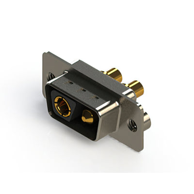 627-2WK2624-4N2 by EDAC Inc. - CONNECTOR D-SUB PLUG 2P PNL MNT SLDR