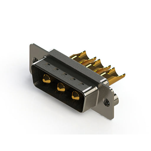627-3W3-222-4N2 by EDAC Inc. - CONNECTOR D-SUB PLUG 3POS SLDR CUP