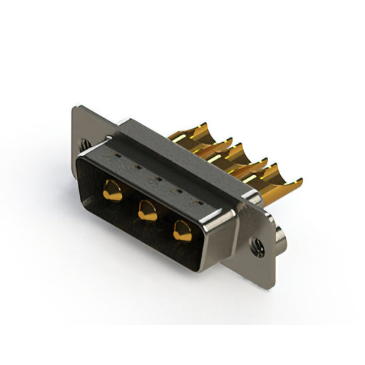 627-3W3-222-4T2 by EDAC Inc. - CONNECTOR D-SUB PLUG 3POS SLDR CUP