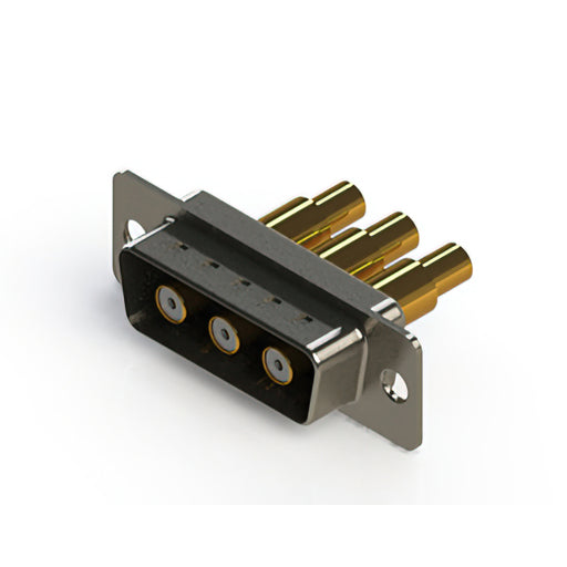 627-3W3-222-5N1 by EDAC Inc. - CONNECTOR D-SUB PLUG 3POS SLDR CUP