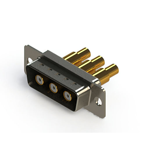 627-3W3-222-7N1 by EDAC Inc. - CONNECTOR D-SUB PLUG 3POS SLDR CUP