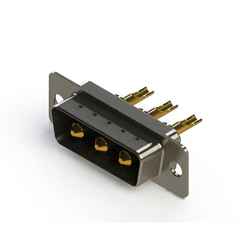 627-3W3-622-1N1 by EDAC Inc. - CONNECTOR D-SUB PLUG 3POS SLDR CUP