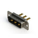 627-3W3-622-1T1 by EDAC Inc. - CONNECTOR D-SUB PLUG 3POS SLDR CUP