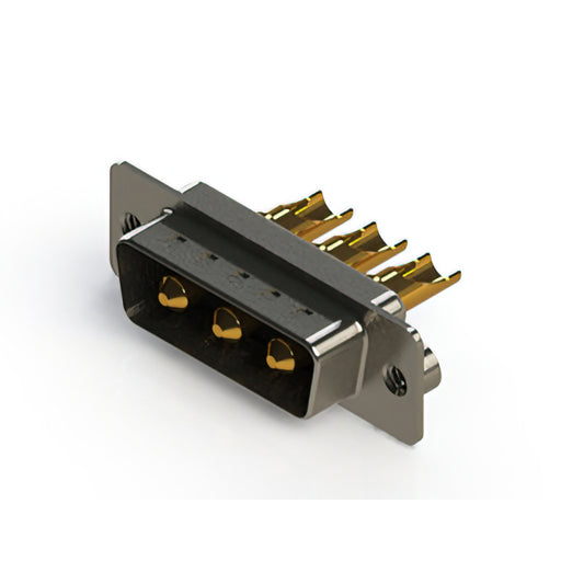 627-3W3-622-3T2 by EDAC Inc. - CONNECTOR D-SUB PLUG 3POS SLDR CUP