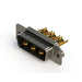 627-3W3-622-4N2 by EDAC Inc. - CONNECTOR D-SUB PLUG 3POS SLDR CUP