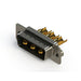 627-3W3-622-4T2 by EDAC Inc. - CONNECTOR D-SUB PLUG 3POS SLDR CUP