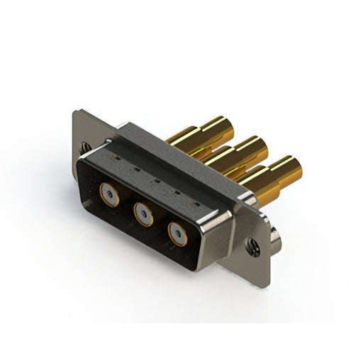 627-3W3-622-5T2 by EDAC Inc. - CONNECTOR D-SUB PLUG 3POS SLDR CUP