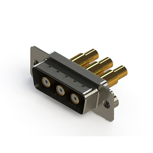 627-3W3-622-7N2 by EDAC Inc. - CONNECTOR D-SUB PLUG 3POS SLDR CUP