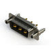 627-3W3-624-1TE by EDAC Inc. - CONNECTOR D-SUB PLUG 3P PNL MNT SLDR