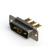 627-3WK3222-2N1 by EDAC Inc. - CONNECTOR D-SUB PLUG 3POS SLDR CUP