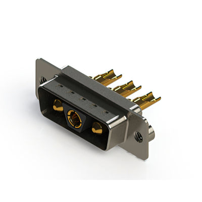 627-3WK3222-2T2 by EDAC Inc. - CONNECTOR D-SUB PLUG 3POS SLDR CUP