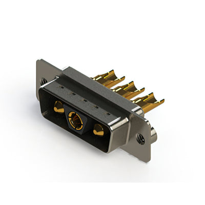 627-3WK3222-3N2 by EDAC Inc. - CONNECTOR D-SUB PLUG 3POS SLDR CUP