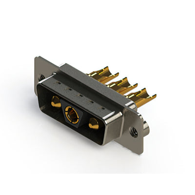 627-3WK3222-3NA by EDAC Inc. - CONNECTOR D-SUB PLUG 3POS SLDR CUP