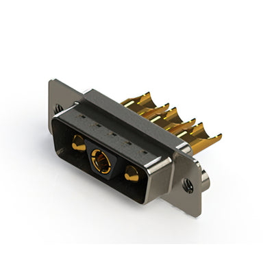 627-3WK3222-4N2 by EDAC Inc. - CONNECTOR D-SUB PLUG 3POS SLDR CUP