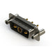 627-3WK3224-1N4 by EDAC Inc. - CONNECTOR D-SUB PLUG 3P PNL MNT SLDR