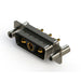 627-3WK3224-1TC by EDAC Inc. - CONNECTOR D-SUB PLUG 3P PNL MNT SLDR