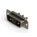 627-3WK3224-2T1 by EDAC Inc. - CONNECTOR D-SUB PLUG 3POS VERT SLDR