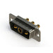 627-3WK3224-3N1 by EDAC Inc. - CONNECTOR D-SUB PLUG 3POS VERT SLDR