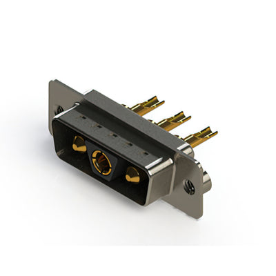 627-3WK3622-1NA by EDAC Inc. - CONNECTOR D-SUB PLUG 3POS SLDR CUP