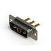 627-3WK3622-1T1 by EDAC Inc. - CONNECTOR D-SUB PLUG 3POS SLDR CUP