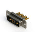 627-3WK3622-4N1 by EDAC Inc. - CONNECTOR D-SUB PLUG 3POS SLDR CUP