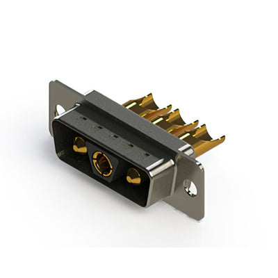 627-3WK3622-4T1 by EDAC Inc. - CONNECTOR D-SUB PLUG 3POS SLDR CUP