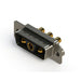 627-3WK3624-4NA by EDAC Inc. - CONNECTOR D-SUB PLUG 3P PNL MNT SLDR