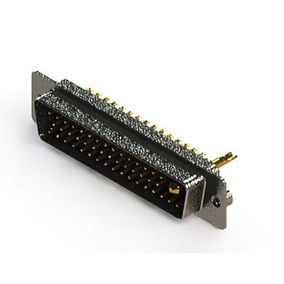 627-47W1622-1T2 by EDAC Inc. - CONNECTOR D-SUB PLUG 47POS SLDR CUP