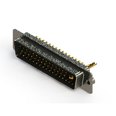 627-47W1622-1TA by EDAC Inc. - CONNECTOR D-SUB PLUG 47POS SLDR CUP