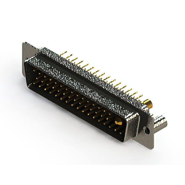 627-47W1624-4T3 by EDAC Inc. - CONNECTOR D-SUB PLUG 47P PNL MNT SLDR