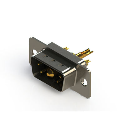 627-5W1-222-1T1 by EDAC Inc. - CONNECTOR D-SUB PLUG 5POS SLDR CUP
