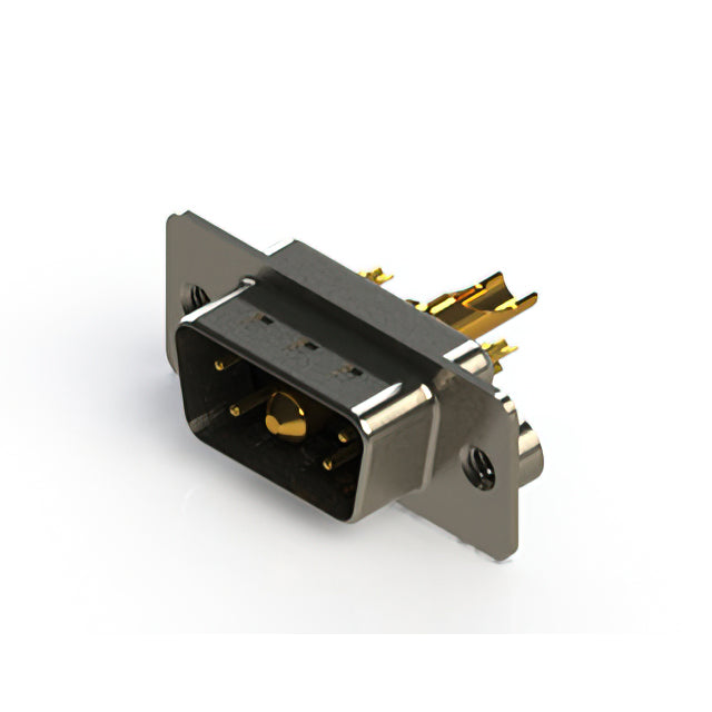 627-5W1-222-2TA by EDAC Inc. - CONNECTOR D-SUB PLUG 5POS SLDR CUP