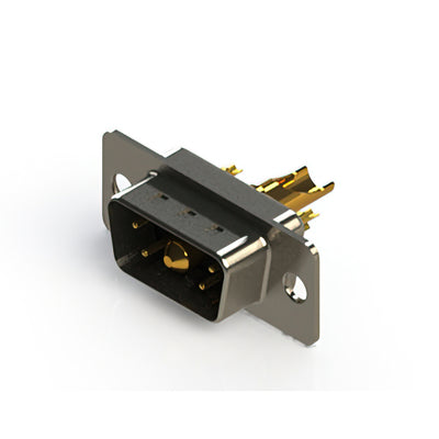 627-5W1-222-3T1 by EDAC Inc. - CONNECTOR D-SUB PLUG 5POS SLDR CUP