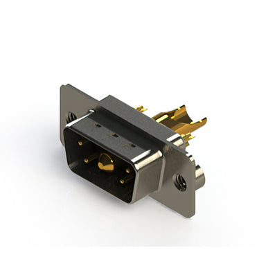 627-5W1-222-4N2 by EDAC Inc. - CONNECTOR D-SUB PLUG 5POS SLDR CUP