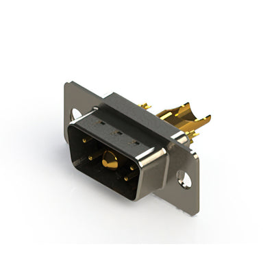 627-5W1-222-4T1 by EDAC Inc. - CONNECTOR D-SUB PLUG 5POS SLDR CUP