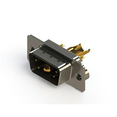 627-5W1-222-4TA by EDAC Inc. - CONNECTOR D-SUB PLUG 5POS SLDR CUP