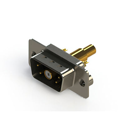 627-5W1-222-5N2 by EDAC Inc. - CONNECTOR D-SUB PLUG 5POS SLDR CUP