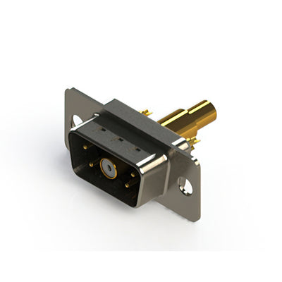 627-5W1-222-7N1 by EDAC Inc. - CONNECTOR D-SUB PLUG 5POS SLDR CUP