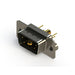 627-5W1-224-3NA by EDAC Inc. - CONNECTOR D-SUB PLUG 5P PNL MNT SLDR