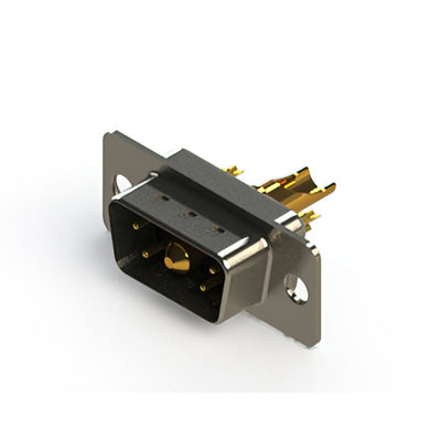 627-5W1-622-3N1 by EDAC Inc. - CONNECTOR D-SUB PLUG 5POS SLDR CUP