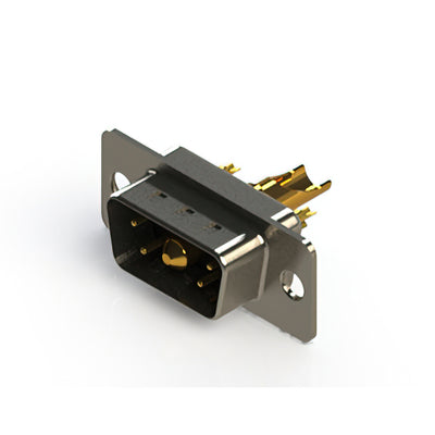 627-5W1-622-3T1 by EDAC Inc. - CONNECTOR D-SUB PLUG 5POS SLDR CUP