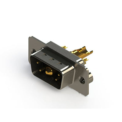 627-5W1-622-3TA by EDAC Inc. - CONNECTOR D-SUB PLUG 5POS SLDR CUP