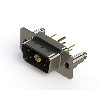 627-5W1-624-7N5 by EDAC Inc. - CONNECTOR D-SUB PLUG 5POS VERT SLDR
