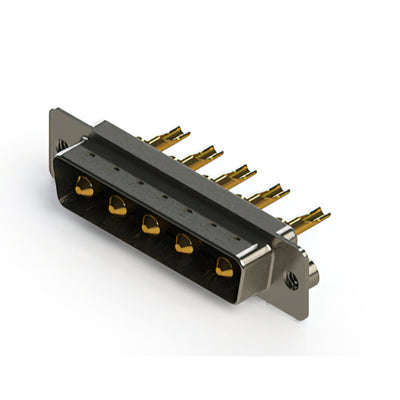 627-5W5-222-1N2 by EDAC Inc. - CONNECTOR D-SUB PLUG 5POS SLDR CUP