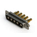 627-5W5-622-7TA by EDAC Inc. - CONNECTOR D-SUB PLUG 5POS SLDR CUP